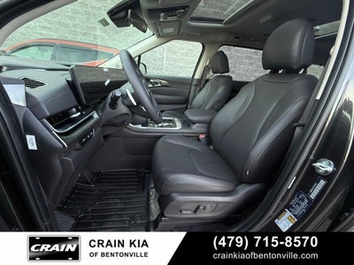 2026 Kia Carnival Hybrid SX