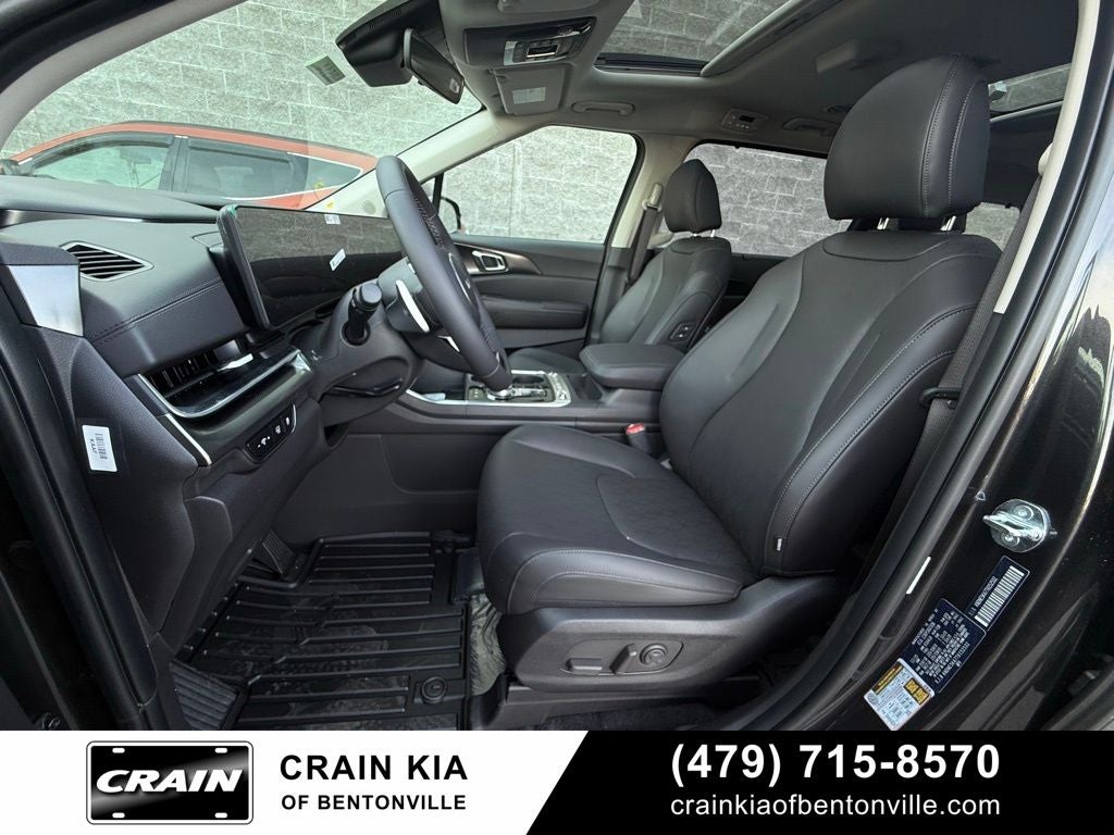 2026 Kia Carnival Hybrid SX