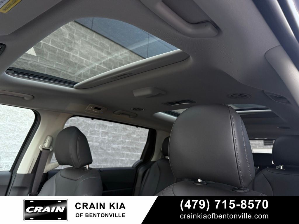 2026 Kia Carnival Hybrid SX