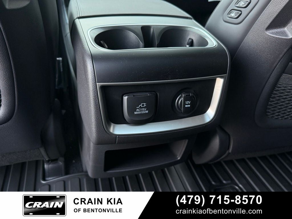 2026 Kia Carnival Hybrid SX