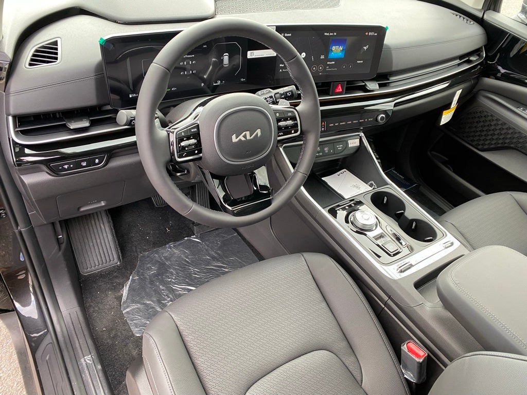 2026 Kia Carnival Hybrid SX Prestige