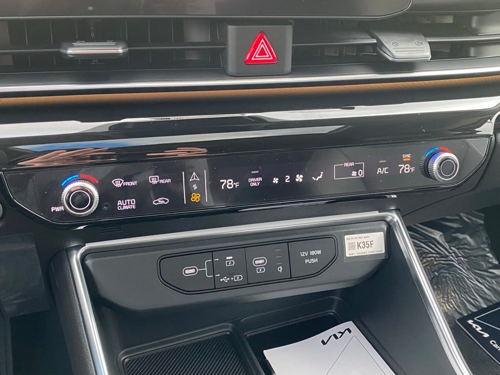 2026 Kia Carnival Hybrid SX Prestige