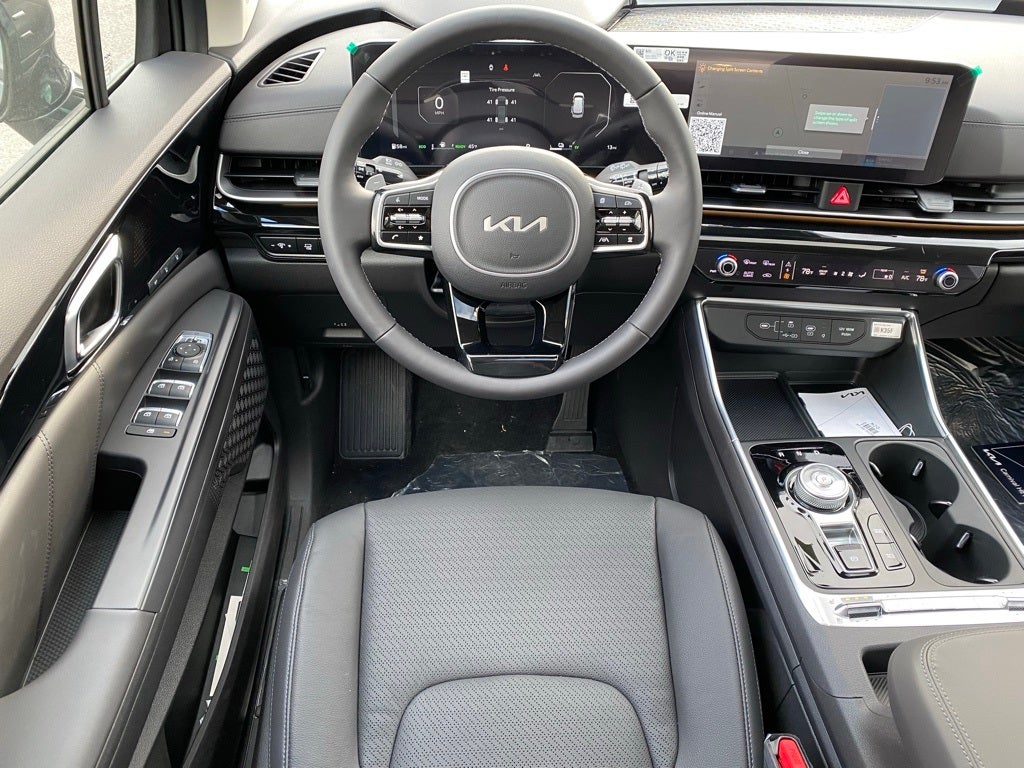 2026 Kia Carnival Hybrid SX Prestige