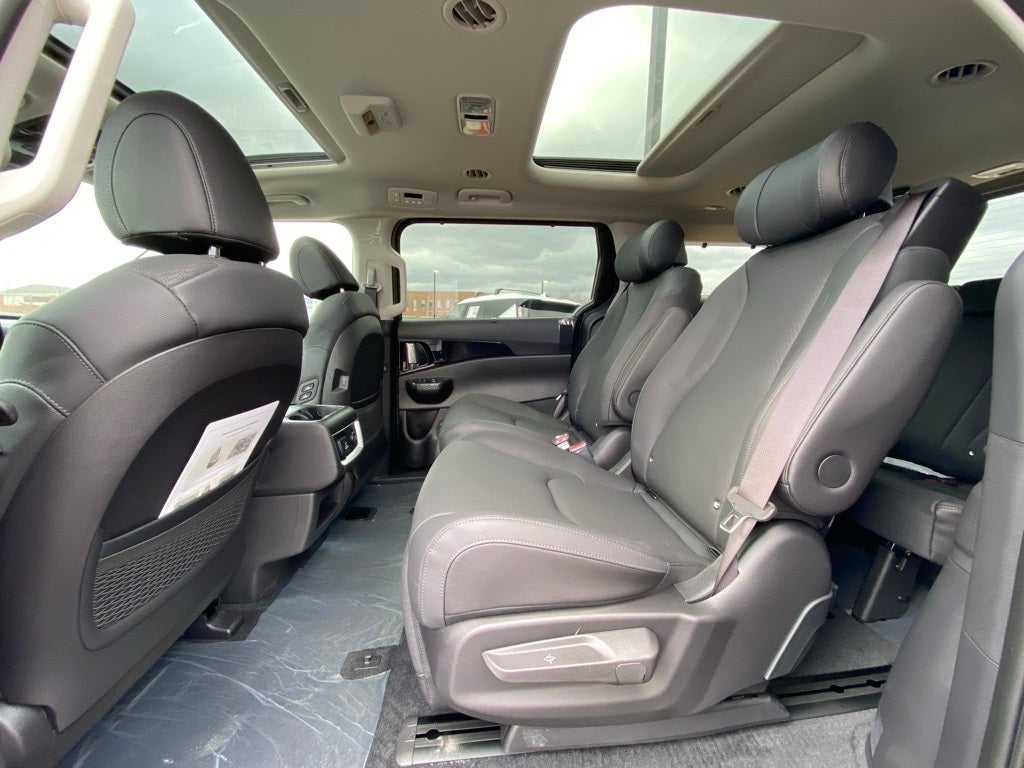 2026 Kia Carnival Hybrid SX Prestige