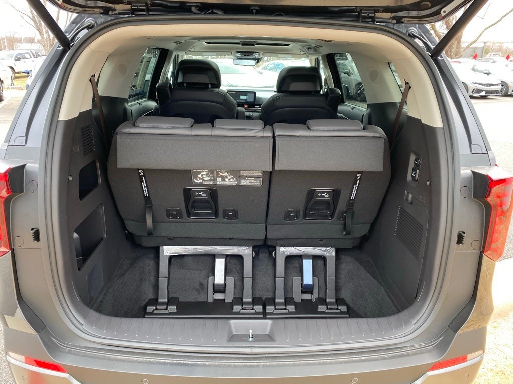 2026 Kia Carnival Hybrid SX Prestige