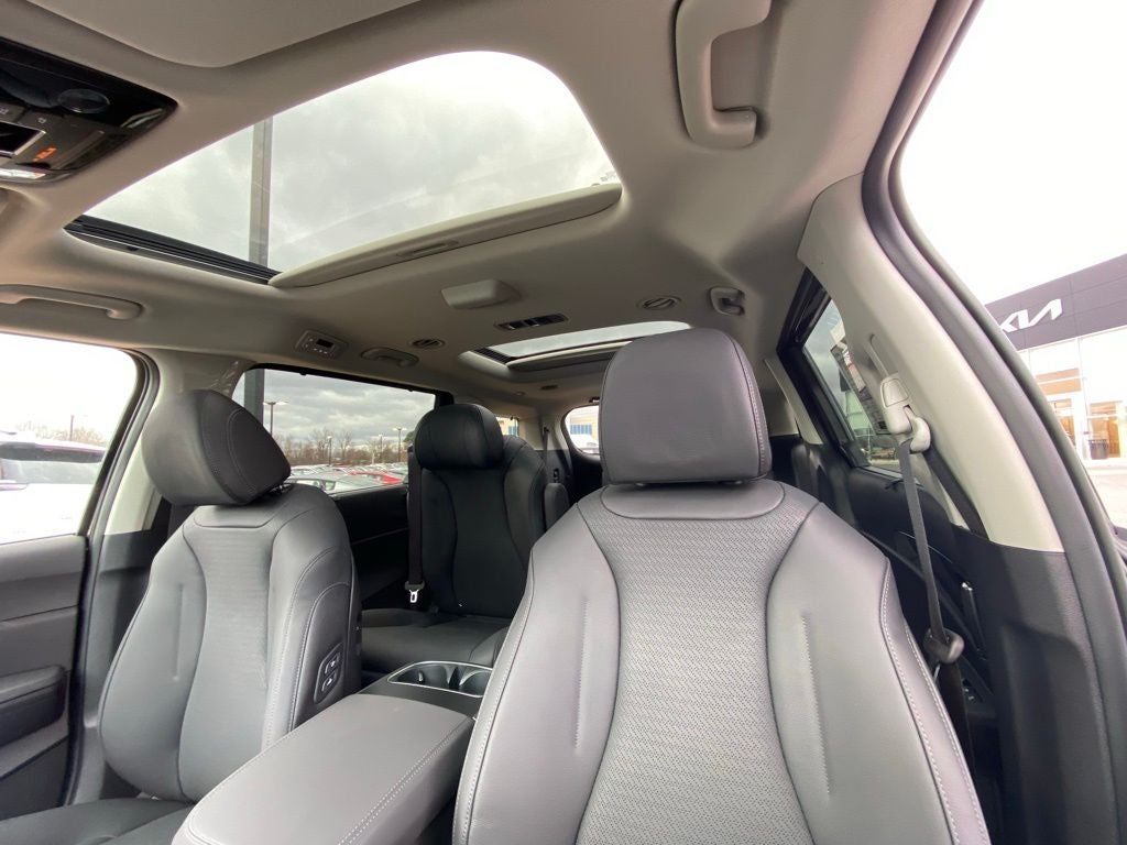 2026 Kia Carnival Hybrid SX Prestige