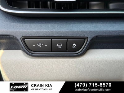 2026 Kia Carnival Hybrid SX