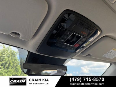 2026 Kia Carnival Hybrid SX