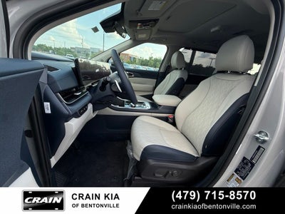 2026 Kia Carnival Hybrid SX
