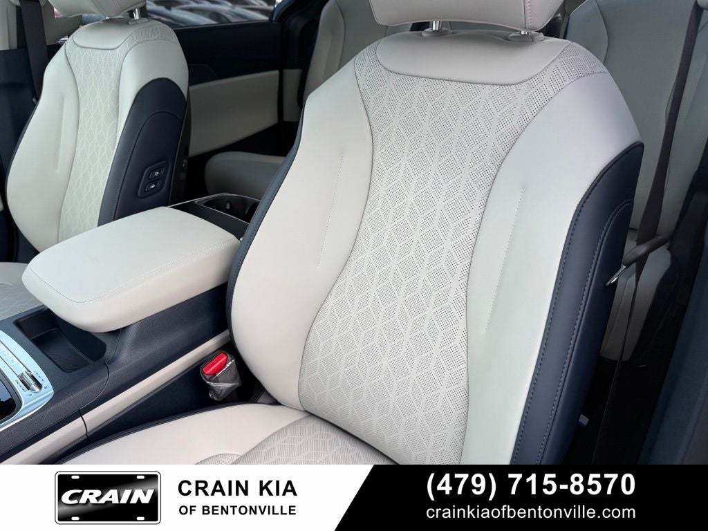 2026 Kia Carnival Hybrid SX