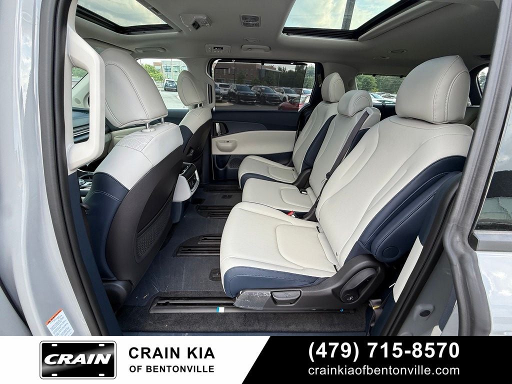 2026 Kia Carnival Hybrid SX