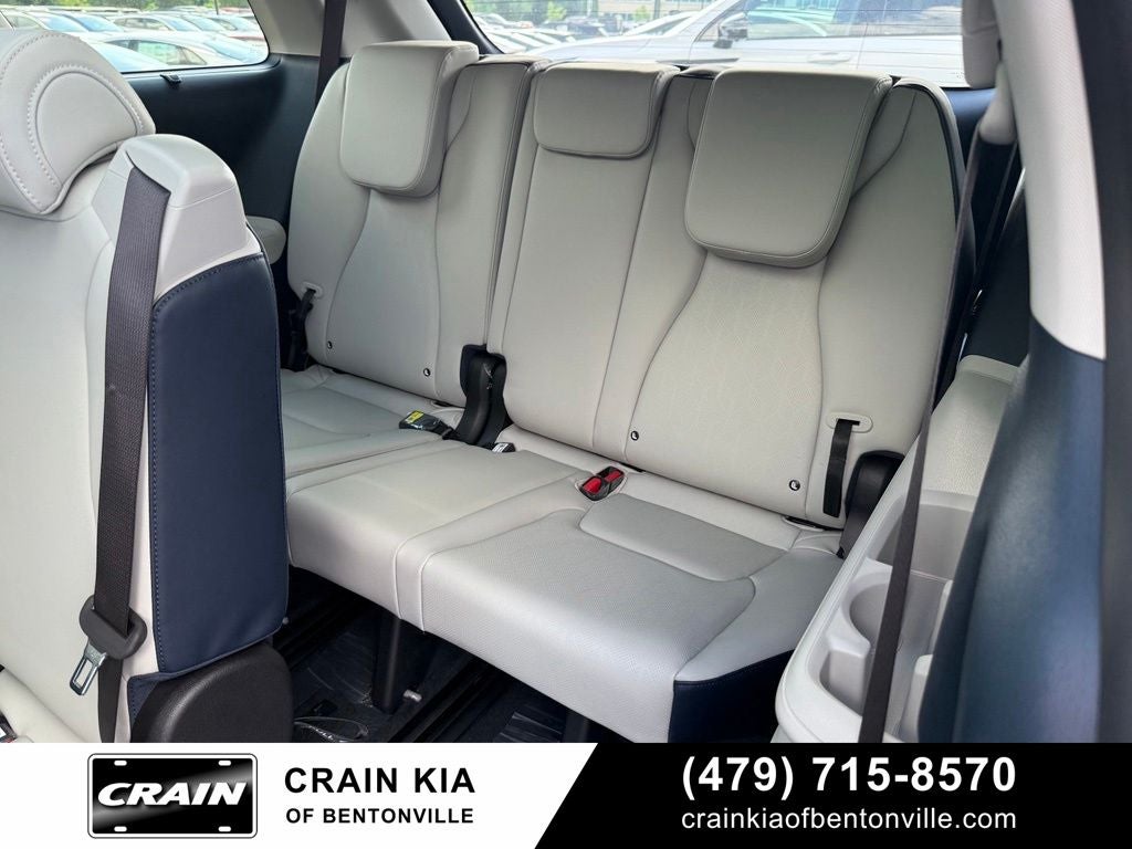 2026 Kia Carnival Hybrid SX