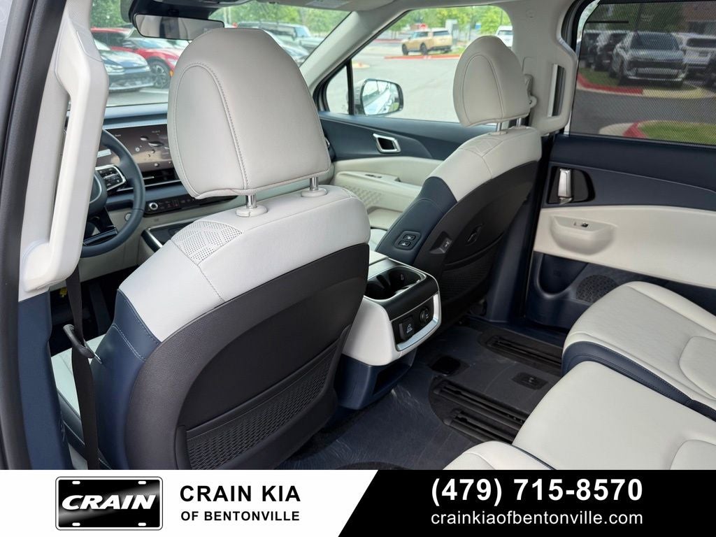 2026 Kia Carnival Hybrid SX