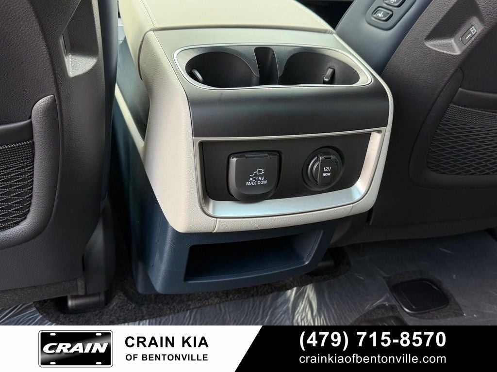 2026 Kia Carnival Hybrid SX