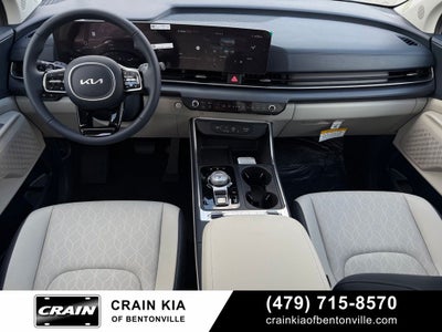 2026 Kia Carnival Hybrid SX