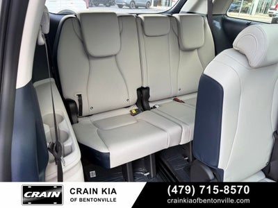 2026 Kia Carnival Hybrid SX