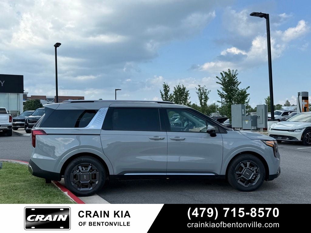 2026 Kia Carnival Hybrid SX