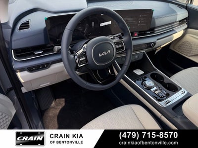 2026 Kia Carnival Hybrid SX