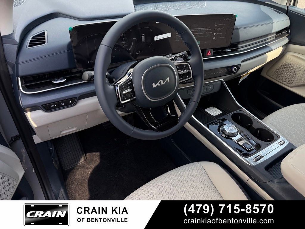 2026 Kia Carnival Hybrid SX