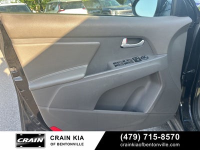 2016 Kia Sportage LX - AWD