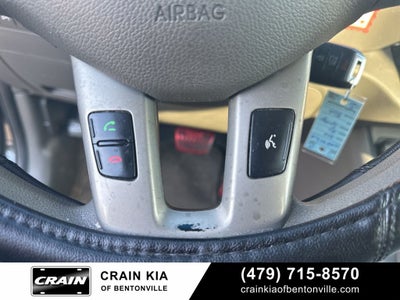 2016 Kia Sportage LX - AWD