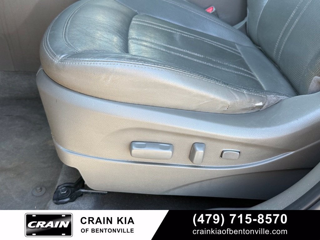 2011 Kia Sportage EX - PANORAMIC SUNROOF / PREMIUM