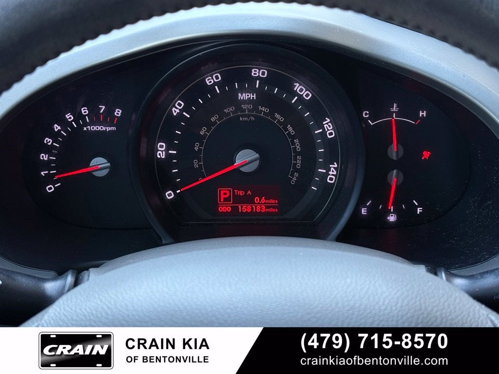 2011 Kia Sportage EX - PANORAMIC SUNROOF / PREMIUM