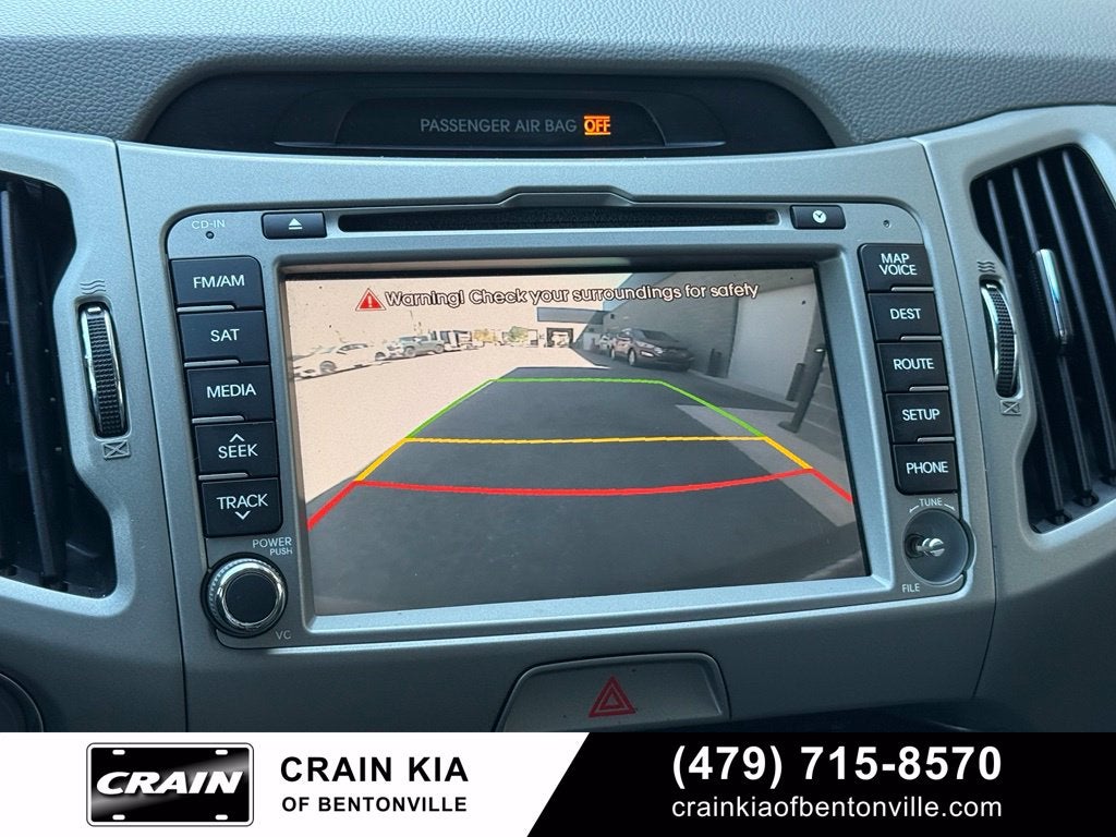 2011 Kia Sportage EX - PANORAMIC SUNROOF / PREMIUM