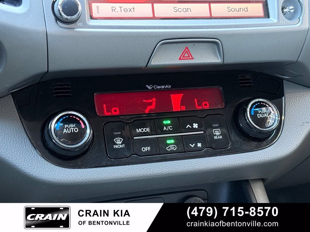 2011 Kia Sportage EX - PANORAMIC SUNROOF / PREMIUM