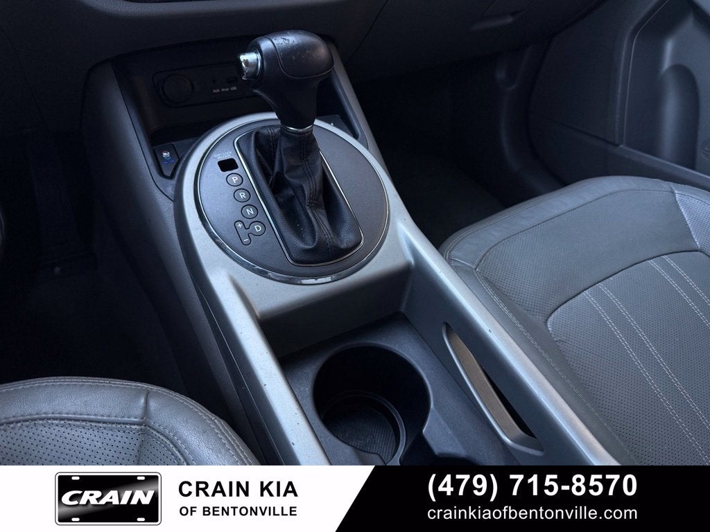 2011 Kia Sportage EX - PANORAMIC SUNROOF / PREMIUM