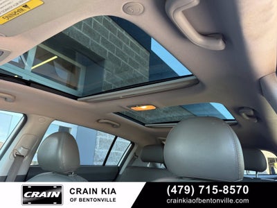 2011 Kia Sportage EX - PANORAMIC SUNROOF / PREMIUM