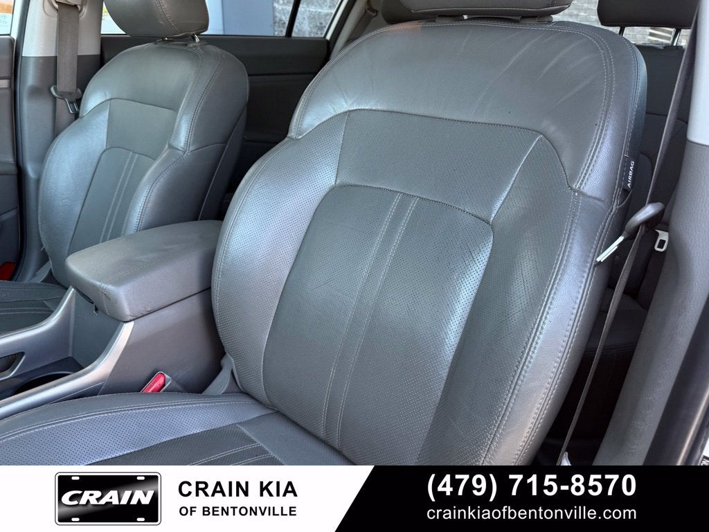 2011 Kia Sportage EX - PANORAMIC SUNROOF / PREMIUM