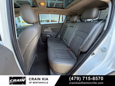 2011 Kia Sportage EX - PANORAMIC SUNROOF / PREMIUM