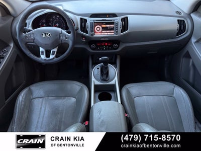 2011 Kia Sportage EX - PANORAMIC SUNROOF / PREMIUM