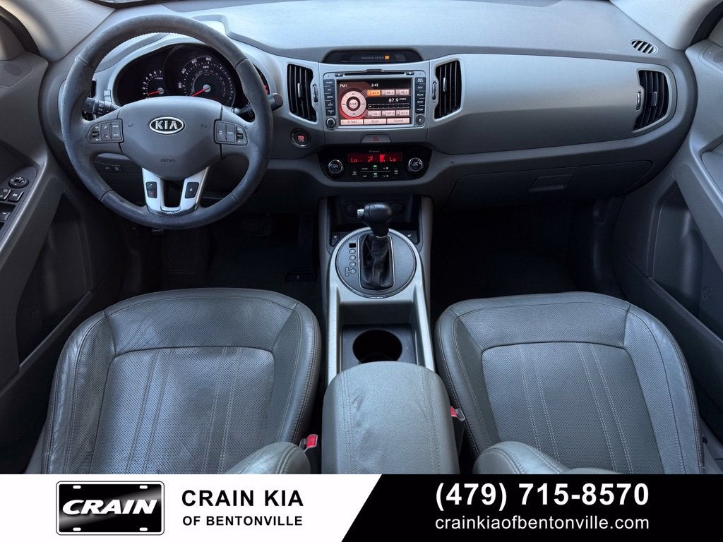 2011 Kia Sportage EX - PANORAMIC SUNROOF / PREMIUM