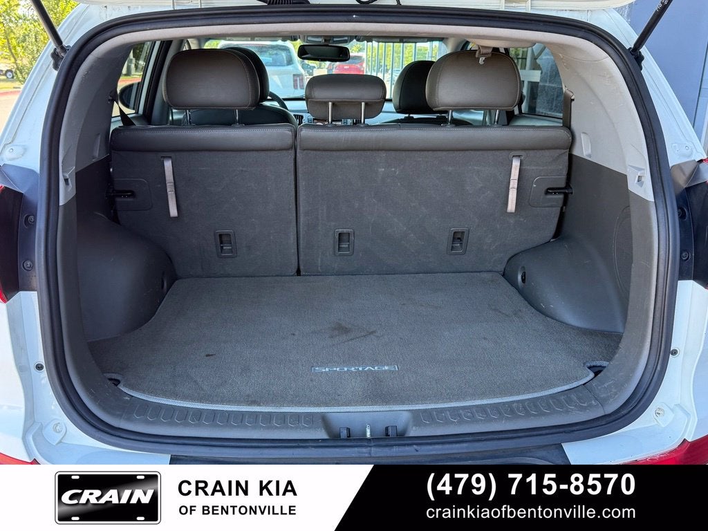 2011 Kia Sportage EX - PANORAMIC SUNROOF / PREMIUM