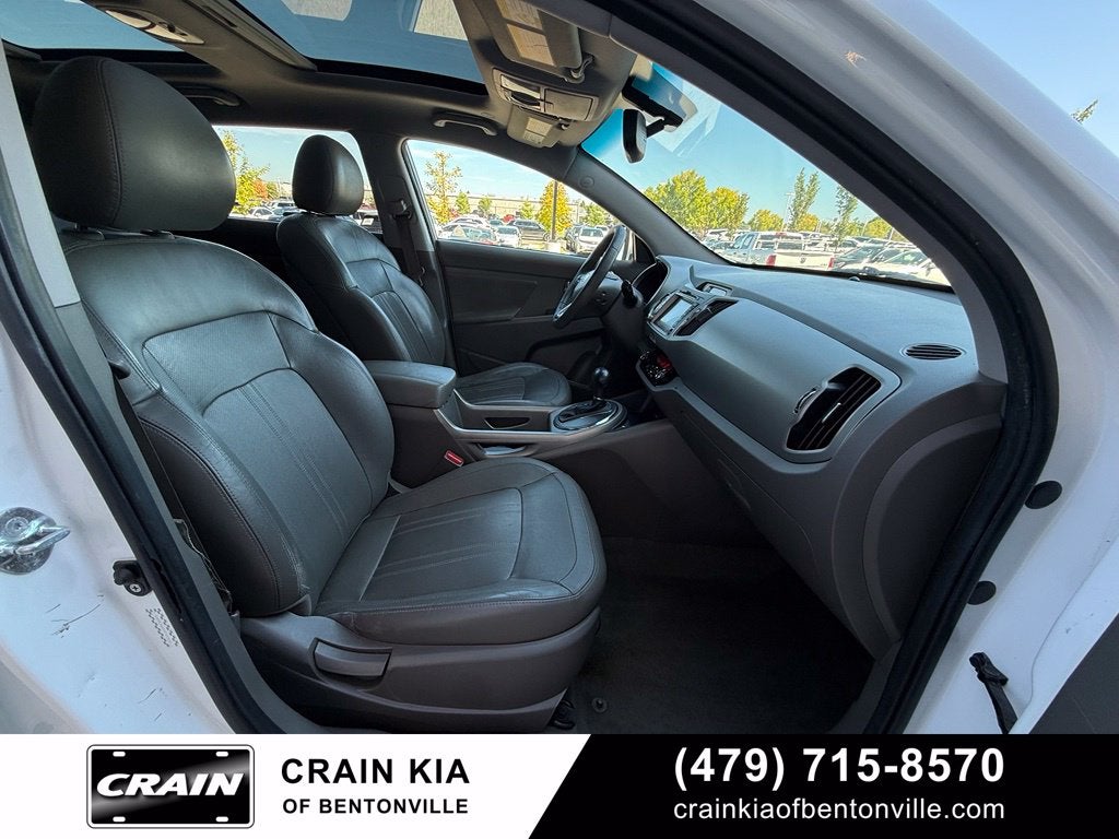 2011 Kia Sportage EX - PANORAMIC SUNROOF / PREMIUM