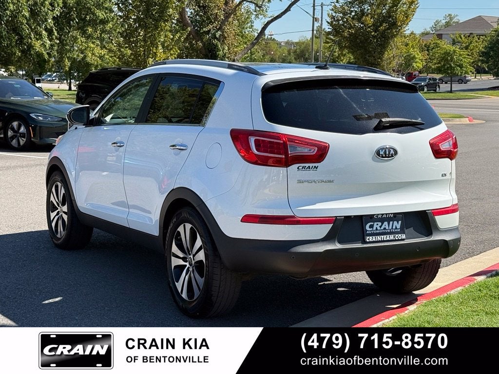 2011 Kia Sportage EX - PANORAMIC SUNROOF / PREMIUM