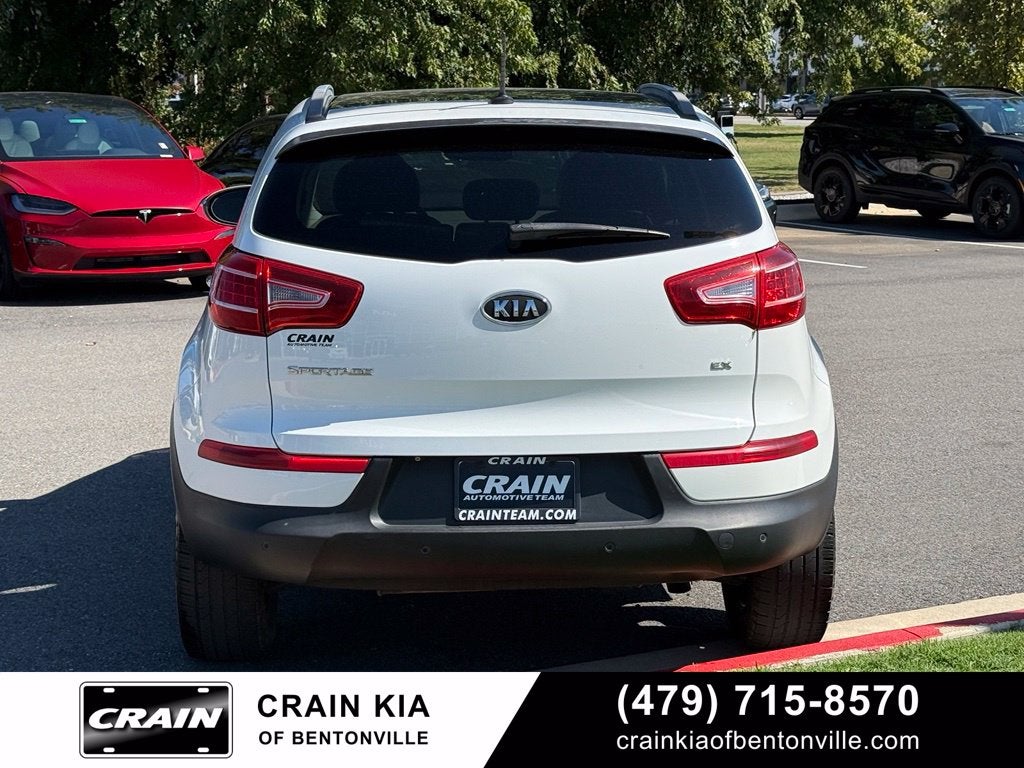 2011 Kia Sportage EX - PANORAMIC SUNROOF / PREMIUM