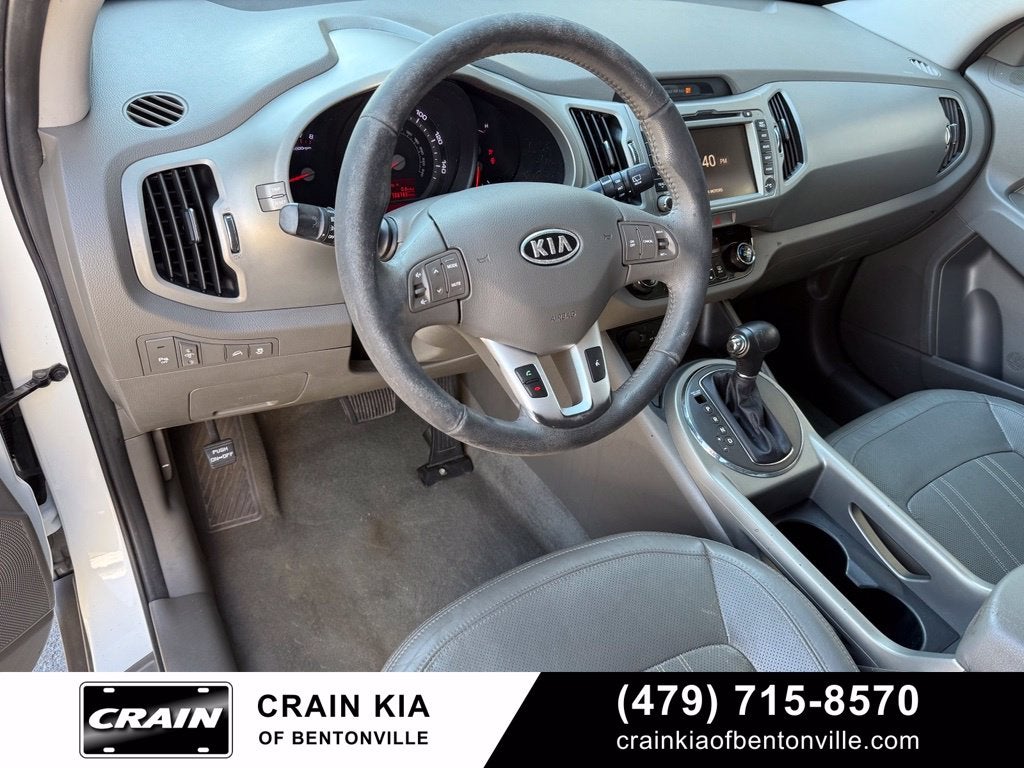 2011 Kia Sportage EX - PANORAMIC SUNROOF / PREMIUM