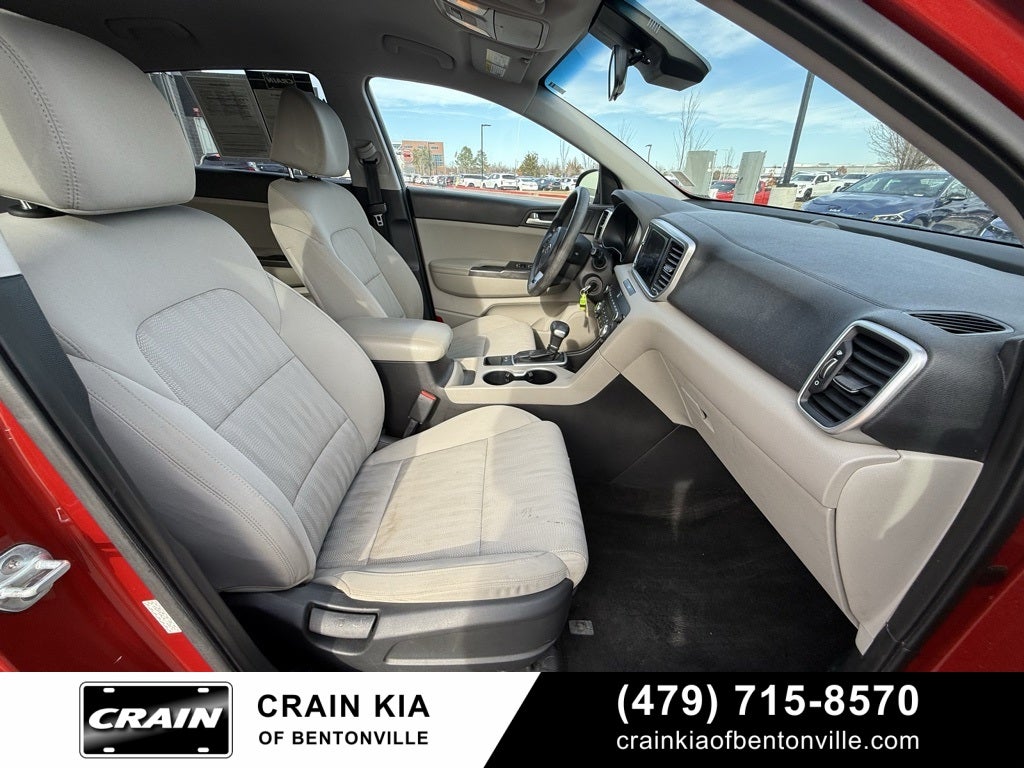 2020 Kia Sportage LX