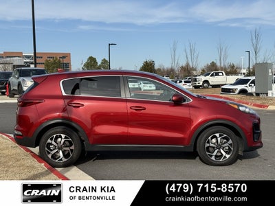 2020 Kia Sportage LX