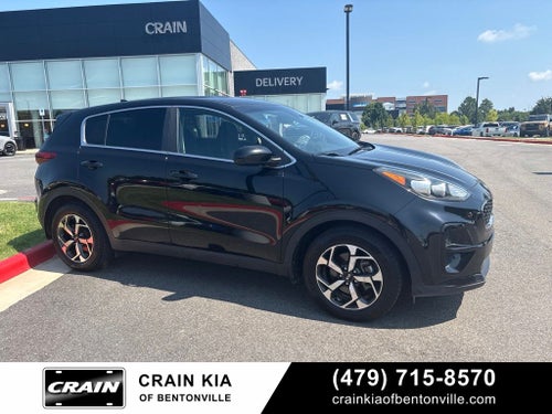 2020 Kia Sportage LX - CLEAN CARFAX