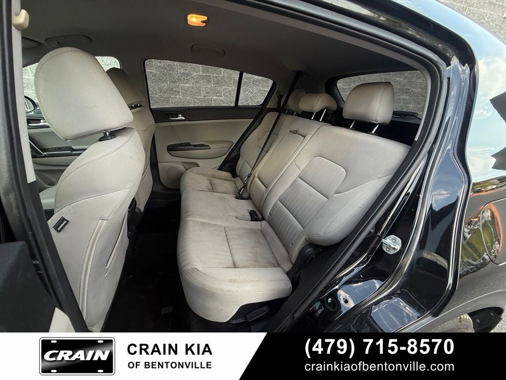 2020 Kia Sportage LX - CLEAN CARFAX