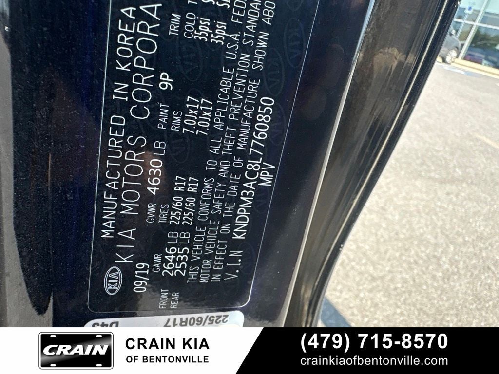 2020 Kia Sportage LX - CLEAN CARFAX