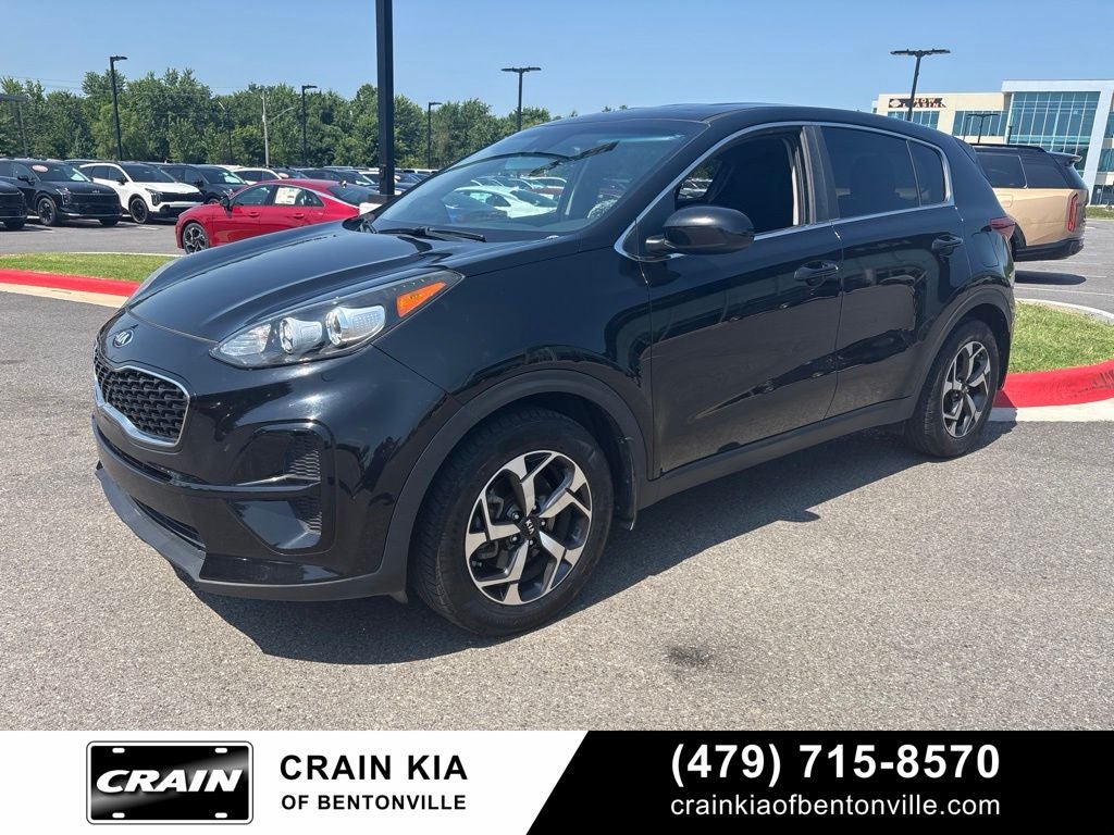 2020 Kia Sportage LX - CLEAN CARFAX