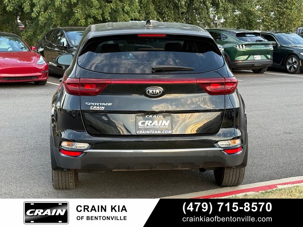 2020 Kia Sportage LX - CLEAN CARFAX