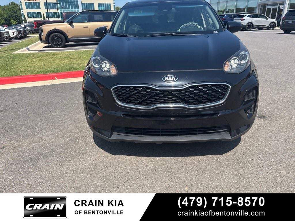 2020 Kia Sportage LX - CLEAN CARFAX