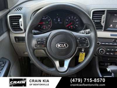 2017 Kia Sportage LX - CLEAN CARFAX