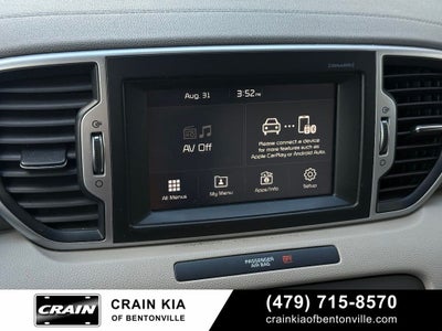 2017 Kia Sportage LX - CLEAN CARFAX